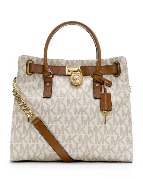 michael kors hamilton purse